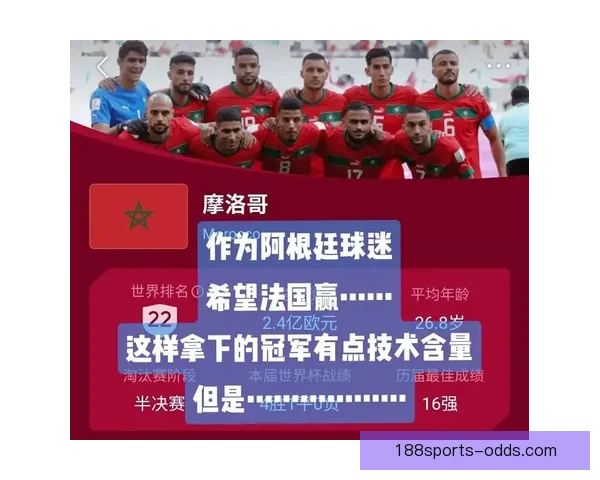 世界杯胜负竞猜全攻略与精准预测分析指南揭秘