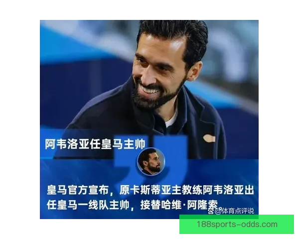 阿韦洛亚：我为失利负责 让球员明白胜利需全力以赴